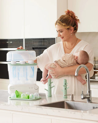 Baby Bottle Warmers
