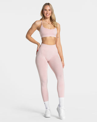 Acid Covert Scrunch Leggings "Rosa"