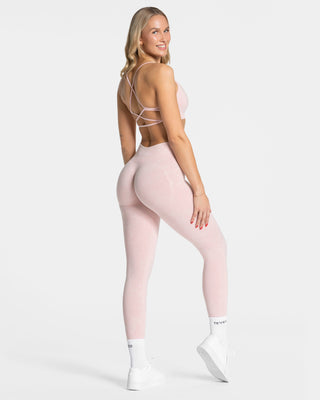 Acid Covert Scrunch Leggings "Rosa"