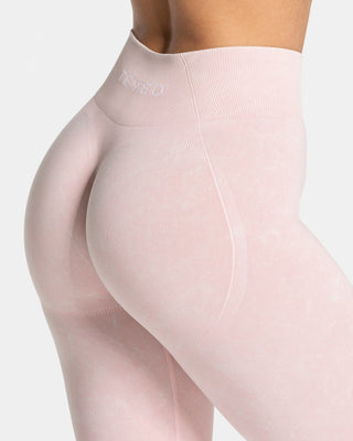 Acid Covert Scrunch Leggings "Rosa"