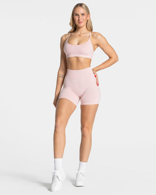 Acid Covert Scrunch Short "Rosa"