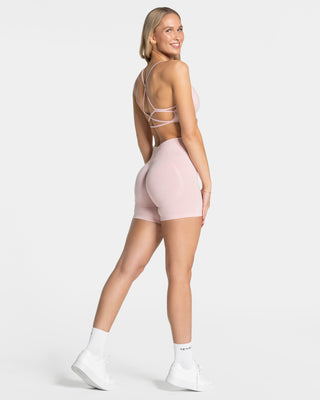 Acid Covert Scrunch Short "Rosa"