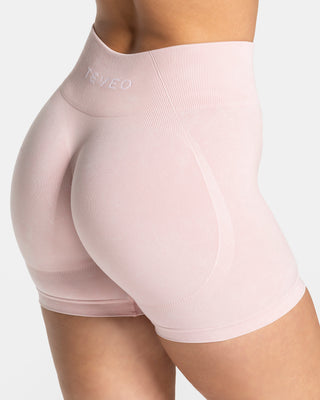 Acid Covert Scrunch Short "Rosa"