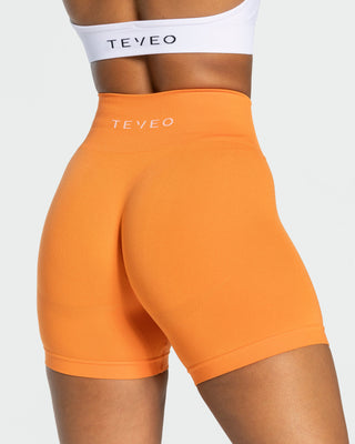 Edle Short "Orange"