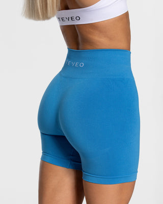 Edle Short "Sommerblau"
