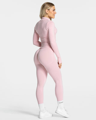 Femme Shaping Zip Jacke „Rosa“