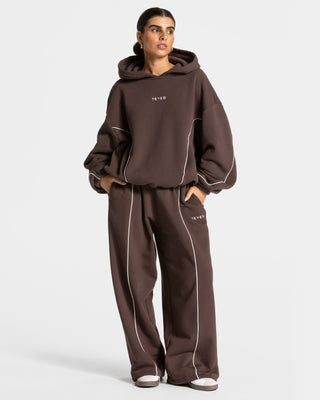 Ignite Kapuzenpullover "Espresso"