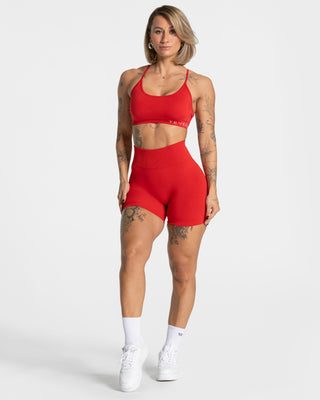 Pure Covert Scrunch Short "Rot"