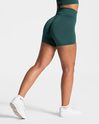 Sensation Short "Dunkelgrün"