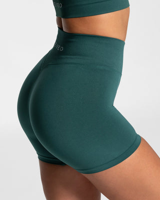 Sensation Short "Dunkelgrün"