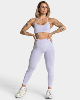 Acid Covert Scrunch Leggings "Flieder"