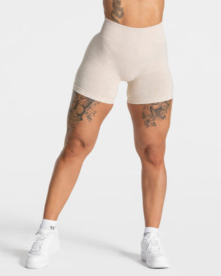 Acid Covert Scrunch Short „Sand“