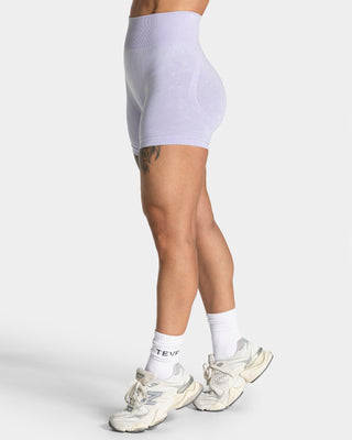 Acid Covert Scrunch Short „Flieder“