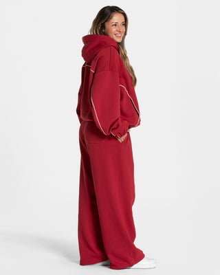 Ignite Kapuzenpullover "Cherry"
