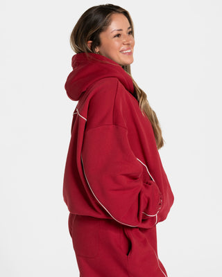 Ignite Kapuzenpullover "Cherry"