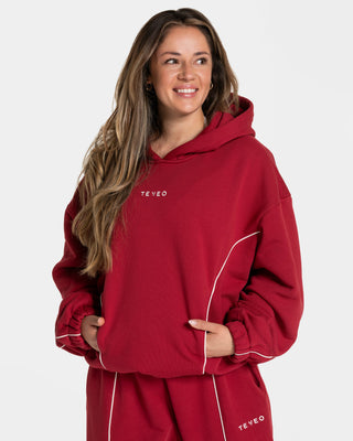 Ignite Kapuzenpullover "Cherry"