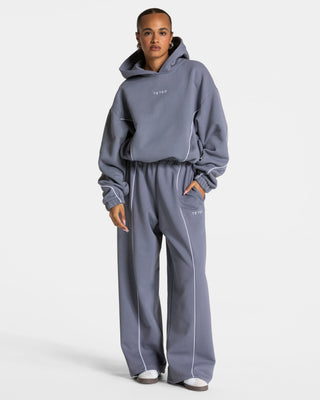 Ignite Kapuzenpullover "Eisgrau"