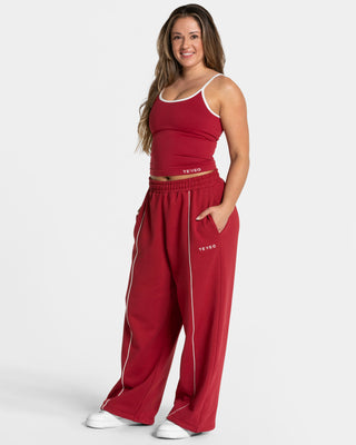 Ignite Cami Top „Kirsche“
