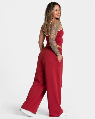 Ignite Cami Top „Kirsche“