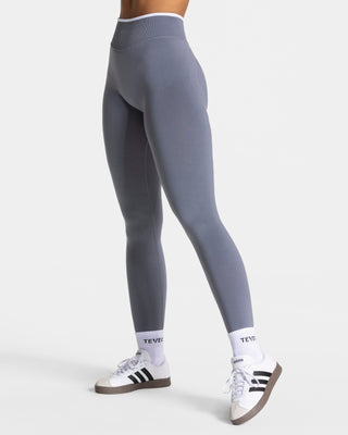 Ignite Sculpt Scrunch Leggings "Eisgrau"