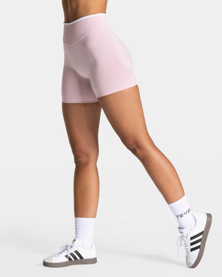 Ignite Sculpt Scrunch Short "Rosa"