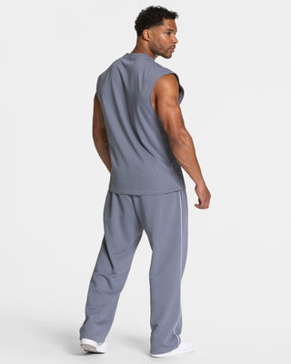 Ignite Oversized Tank „Eisgrau“
