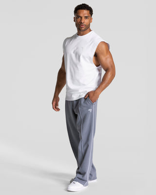 Ignite Oversized Tank "Weiß"