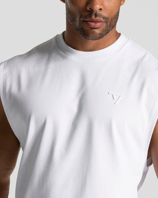 Ignite Oversized Tank "Weiß"