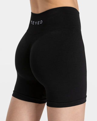 Timeless Pro Covert Scrunch Short "Schwarz"