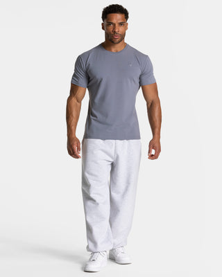 Timeless Pro Jogger „Hellgrau Meliert“