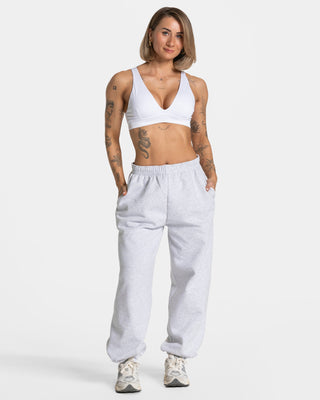 Timeless Pro Jogger „Hellgrau Meliert“