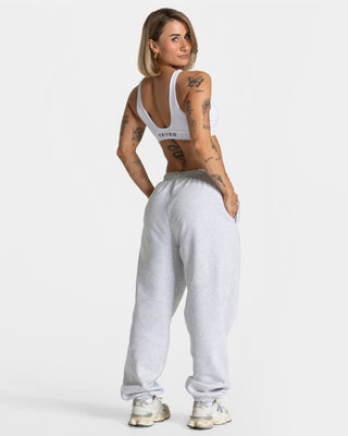 Timeless Pro Jogger „Hellgrau Meliert“