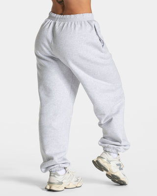 Timeless Pro Jogger „Hellgrau Meliert“
