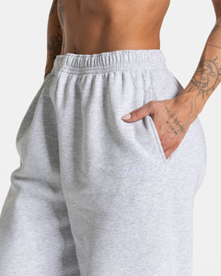 Timeless Pro Jogger „Hellgrau Meliert“