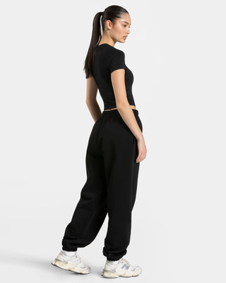 Timeless Pro Jogger "Schwarz"