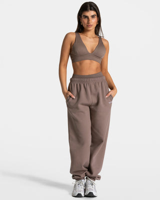 Timeless Pro Jogger „Mokka“