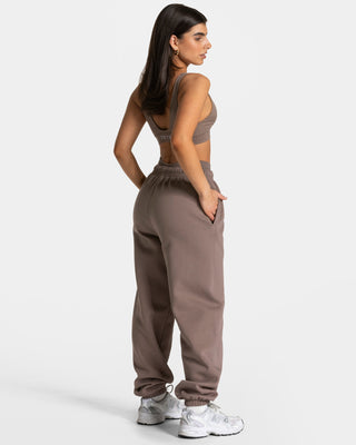 Timeless Pro Jogger „Mokka“