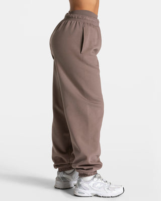 Timeless Pro Jogger „Mokka“