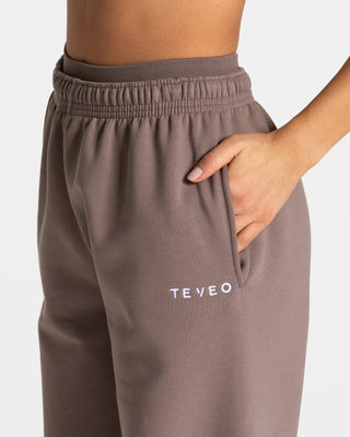 Timeless Pro Jogger „Mokka“