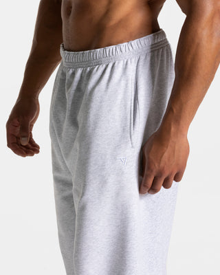 Timeless Pro Jogger „Hellgrau Meliert“