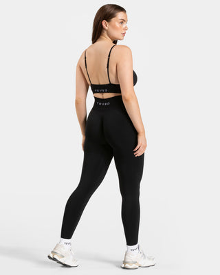 Timeless Pro Leggings "Schwarz"