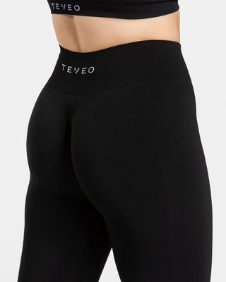 Timeless Pro Leggings "Schwarz"