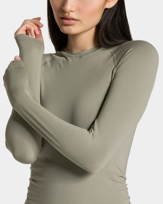 Timeless Pro Longsleeve "Khaki"