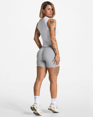 Timeless Pro Zip Tank "Weiß"