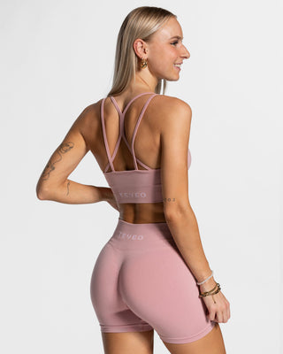 Timeless Scrunch BH "Rosa"