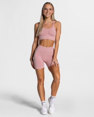 Timeless Scrunch BH "Rosa"