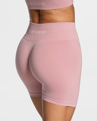 Zeitlose Scrunch Short "Rosa"