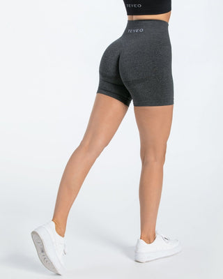 Edle Short "Dunkelgrau"