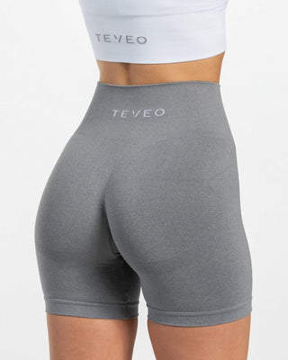 Edle Short "Grau"
