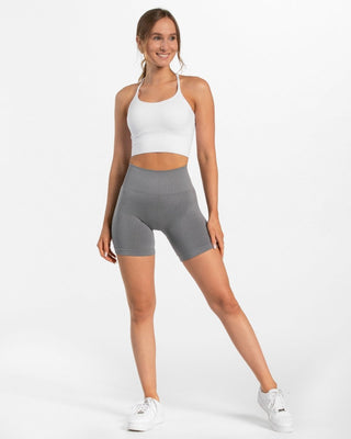 Edle Short "Grau"